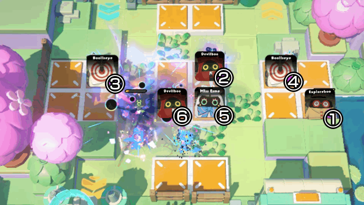 Band of Brave Bangboo Day 4 Stage 1