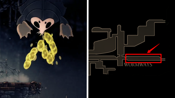 Wormways Beast Shard