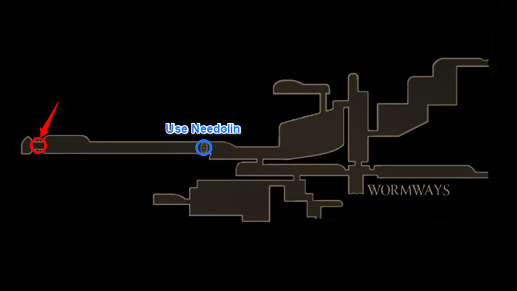 Hollow Knight Silksong - Sharpdart