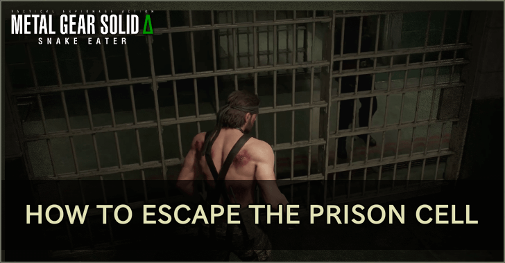 How to Escape the Prison Cell
