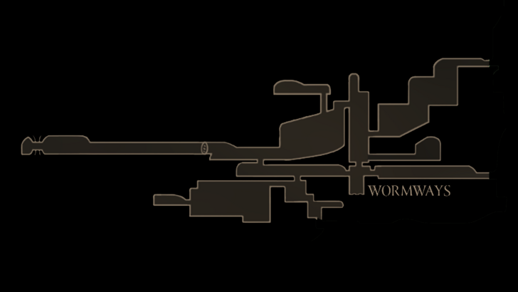 Wormways (Map)