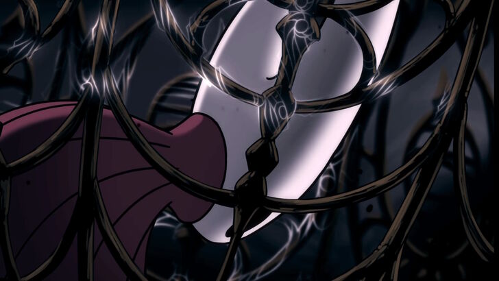 Hornet Caged in the Game