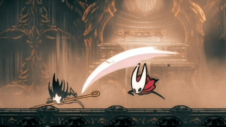 Attack After They Jump