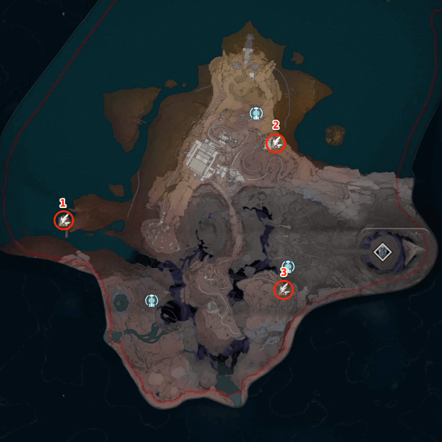 Echo Challenge Flight Sanguis Plateaus