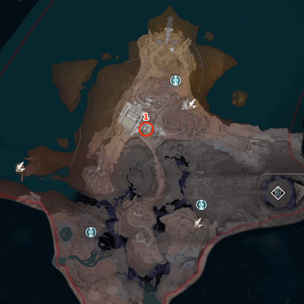 Sanguis Plateaus Turbulet Surge