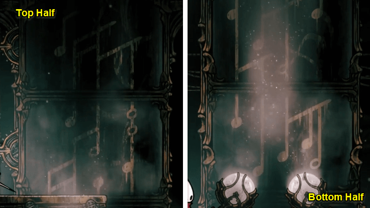 Cogwork Core Puzzle First Pillar