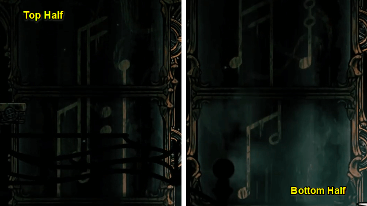 Cogwork Core Puzzle Fourth Pillar