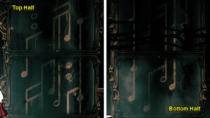 Cogwork Core Puzzle Second Pillar