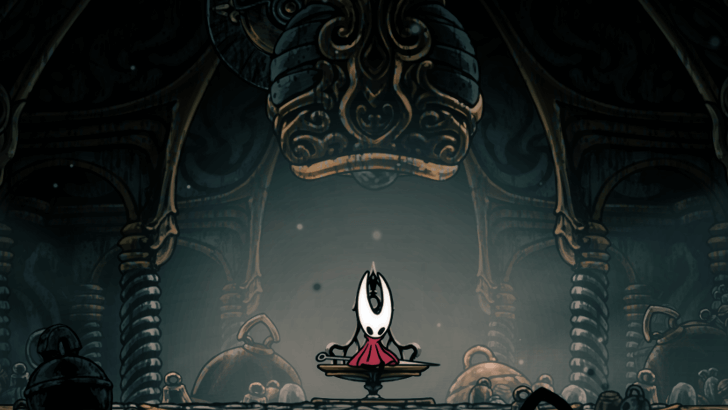 Bell Bench in Greymoor