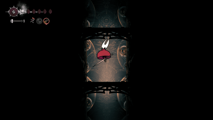 Glide Down the Passage