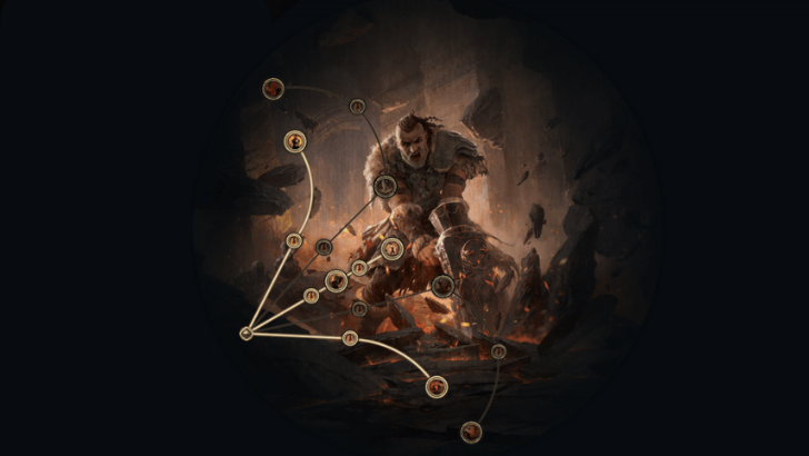 Armour Stacking Titan Ascendency Points