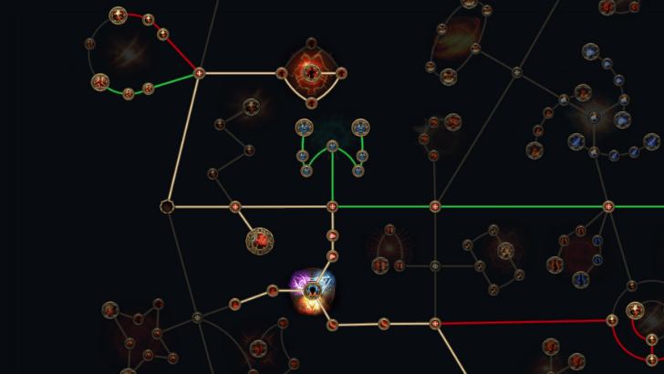 Prism Guard, Projectile Bulwark, and Blood Magic