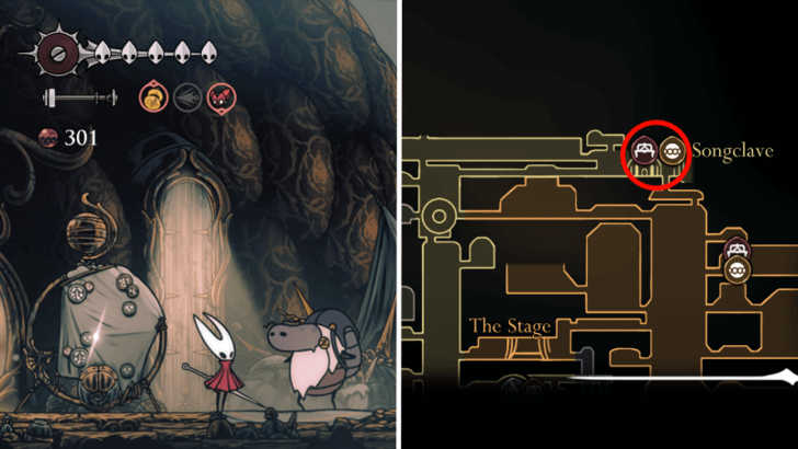 Choral Chambers Simple Key