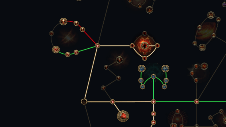 Bestial Rage, Feral Force, In Your Face, and Primal Growth