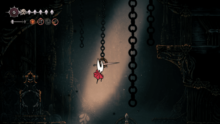 Ring in the Bench Room