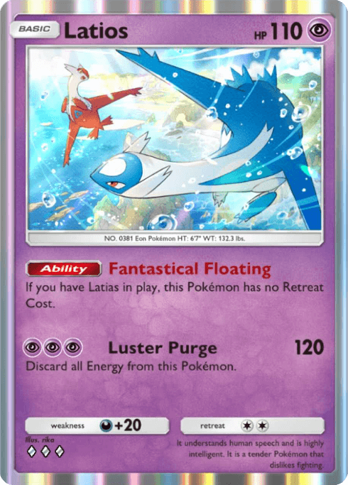 Pokemon TCG Pocket- A4a 037 Card