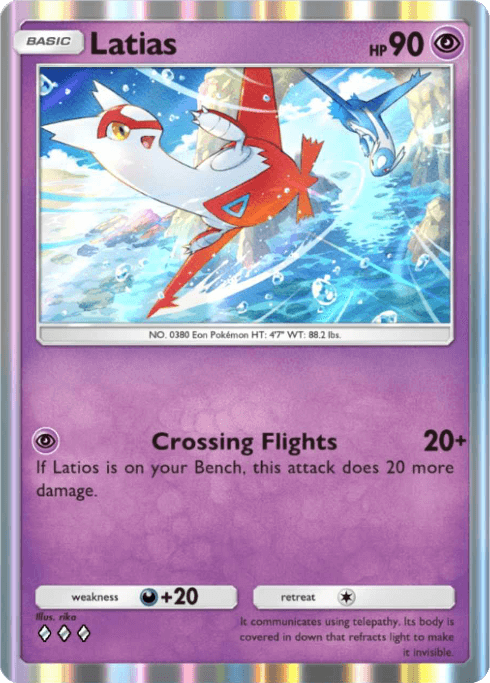 Pokemon TCG Pocket- A4a 036 Card