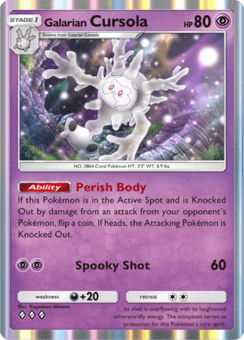Pokemon TCG Pocket- A4a 035 Card