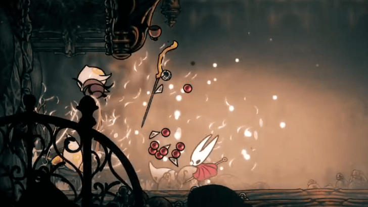 The Citadel Rosary Farming Overworld