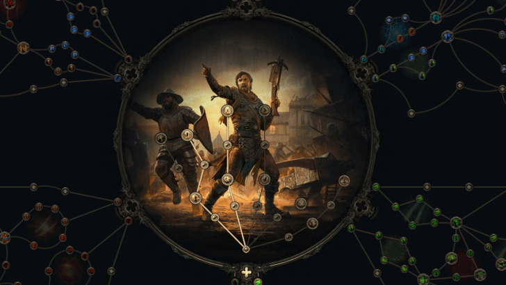 Ballista Banner Tactician Ascendancy Passives