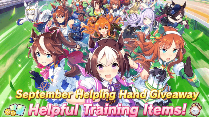 September Helping Hand