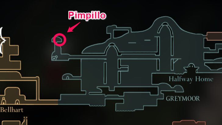 Hollow Knight Silksong - Pimpillo