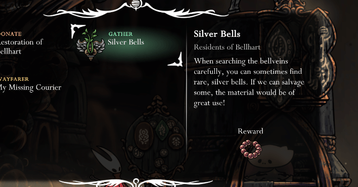 Wishboard Rosary Rewards