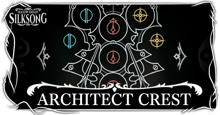 Silksong - Architect Crest