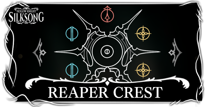 Silksong - Reaper Crest