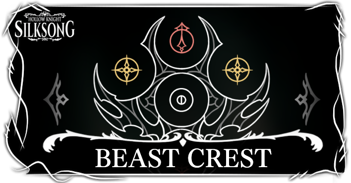 Silksong - Beast Crest