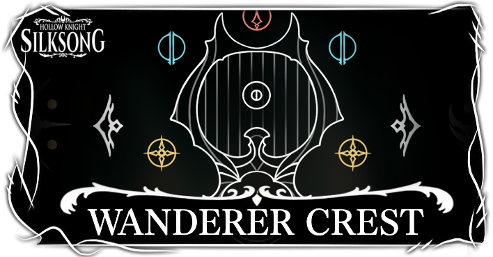 Silksong - Wanderer Crest