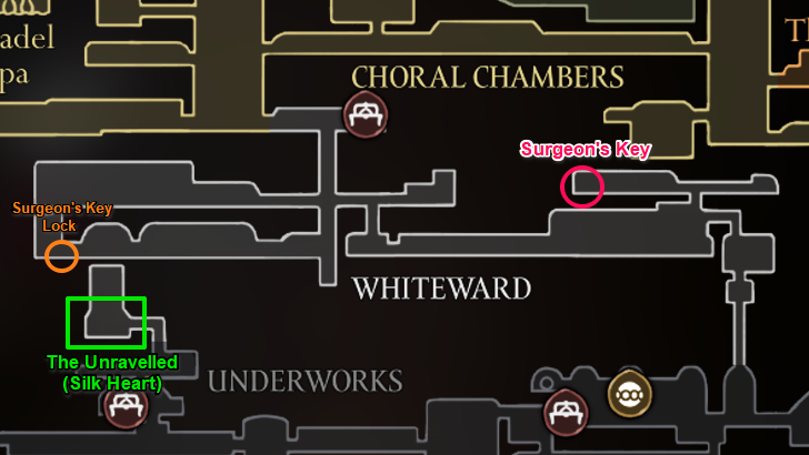 Hollow Knight Silksong Bellhart