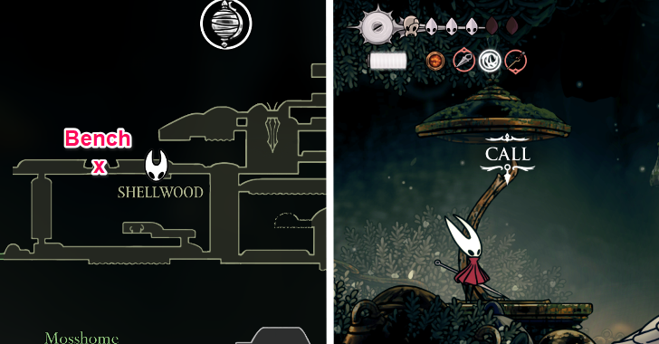 Shellwood Bellway Station