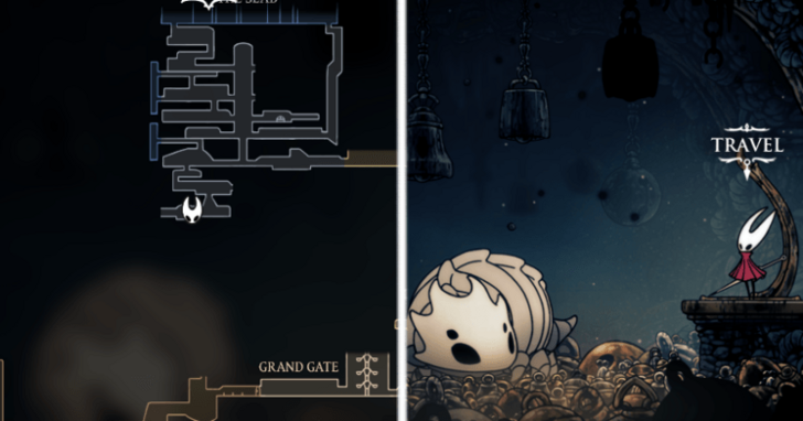 Underworks Bell Station