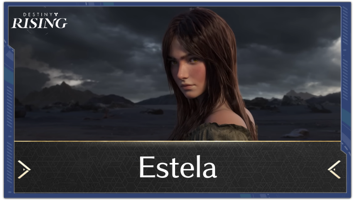 Destiny Rising - Estela