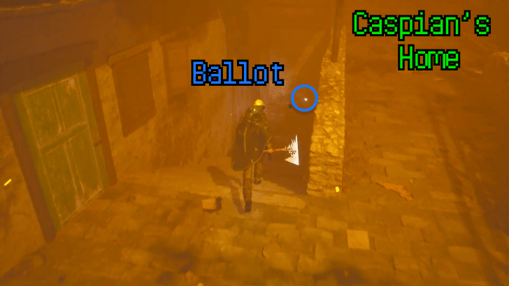 How to Get Ballot