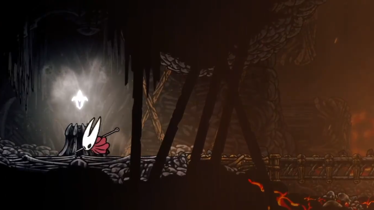 Spool Fragment in Underworks