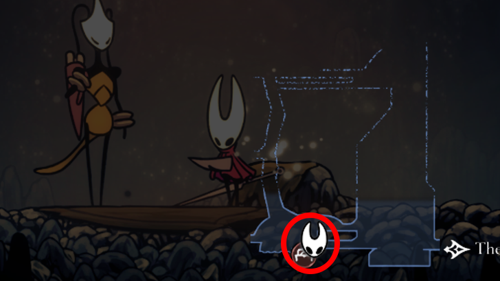 Mount Fay Shakra Map
