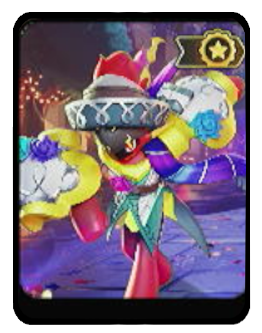 Fiesta Style Holowear Icon
