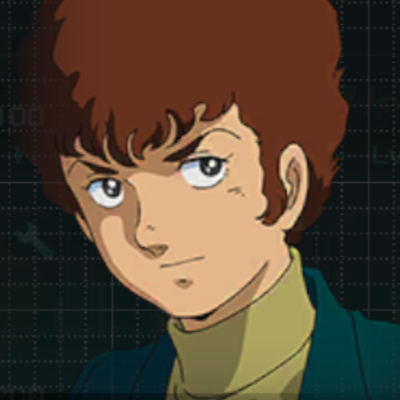 Amuro Ray Icon