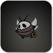 Winged Pilgrim Bellbearer