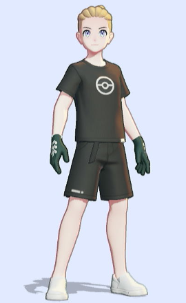 Fiesta Set (Armarouge): Gloves Image