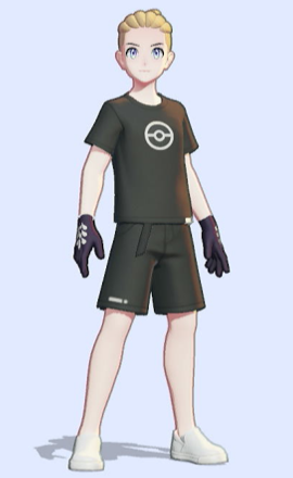 Fiesta Set (Armarouge, White): Gloves Image