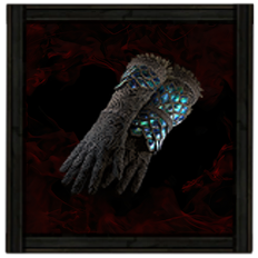 Sirenscale Gloves Image