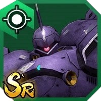 Kampfer High Mobility Type (SR) - Gundam UC Engage