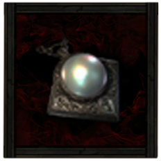Pearlescent Amulet Image