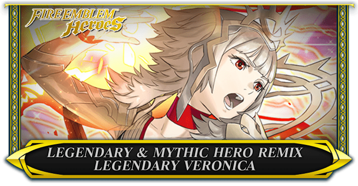 Legendary & Mythic Hero Remix: Legendary Veronica