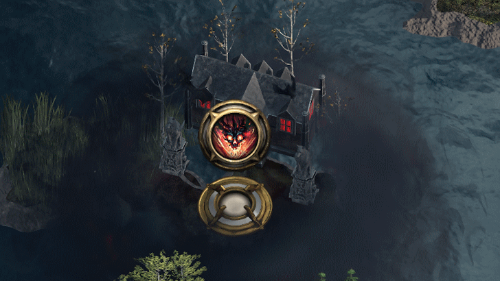 Mansion in the Mists