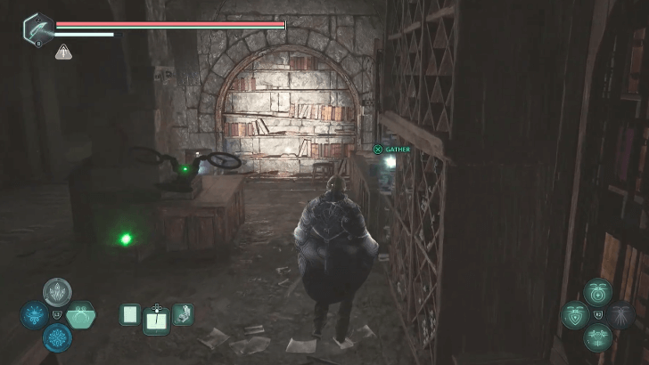 How to Get Parchment - Regret