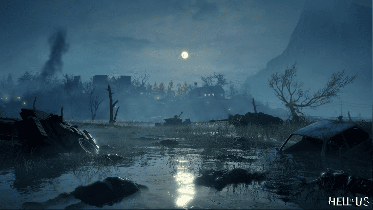 Hell is Us - Acasa Marshes in-Game